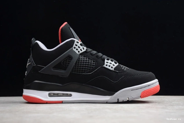 Retro Jordan Bred 4 408452-060 0427